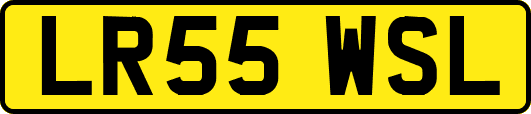 LR55WSL