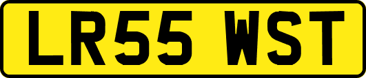 LR55WST