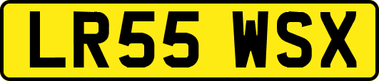 LR55WSX
