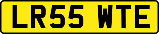 LR55WTE