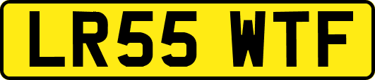 LR55WTF