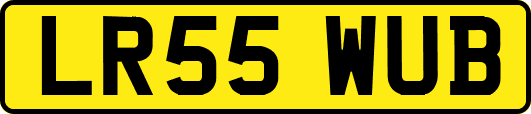 LR55WUB