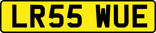 LR55WUE