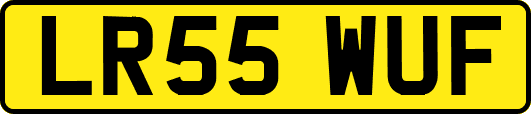 LR55WUF