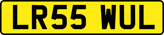 LR55WUL
