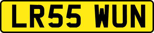 LR55WUN