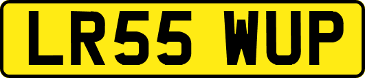 LR55WUP