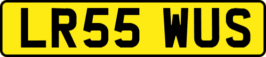 LR55WUS
