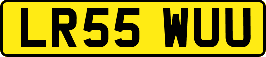 LR55WUU