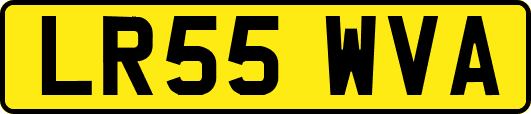 LR55WVA