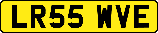 LR55WVE