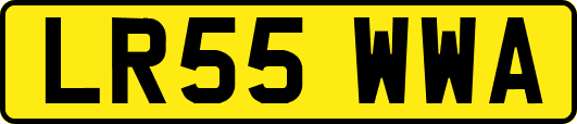 LR55WWA