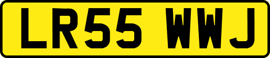 LR55WWJ