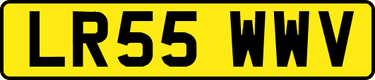 LR55WWV