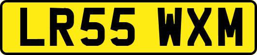 LR55WXM