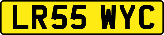 LR55WYC