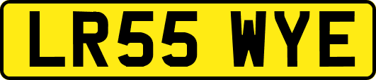 LR55WYE
