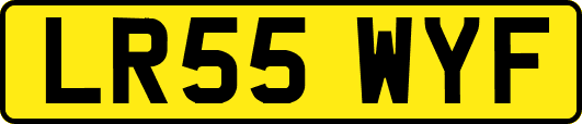 LR55WYF