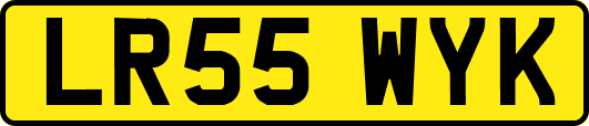 LR55WYK
