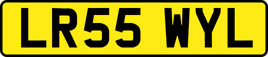 LR55WYL