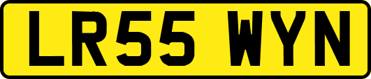 LR55WYN