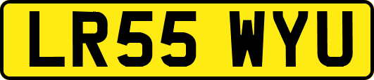 LR55WYU