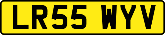 LR55WYV