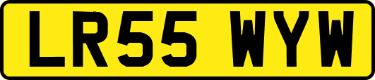 LR55WYW