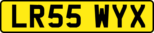 LR55WYX
