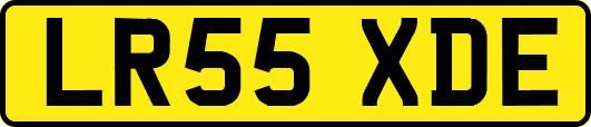 LR55XDE