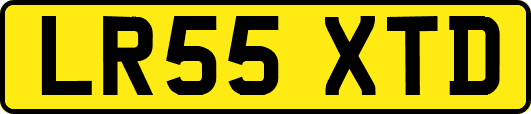 LR55XTD