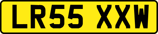LR55XXW