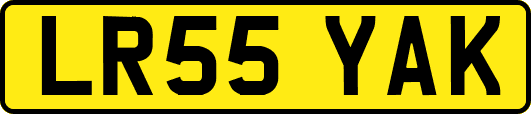 LR55YAK