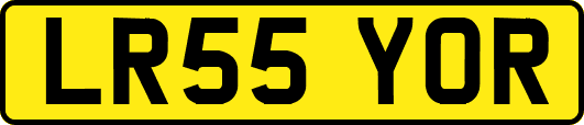 LR55YOR