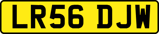 LR56DJW
