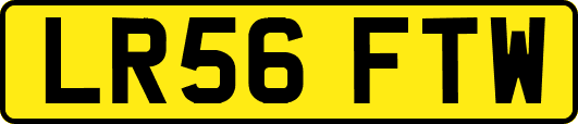LR56FTW