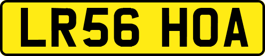 LR56HOA