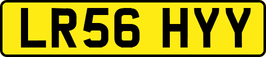 LR56HYY