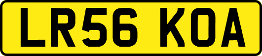 LR56KOA