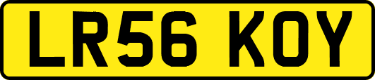 LR56KOY