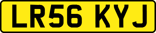 LR56KYJ
