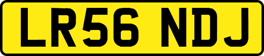 LR56NDJ