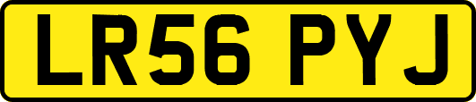 LR56PYJ