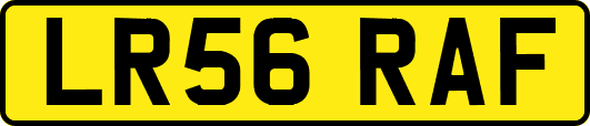 LR56RAF