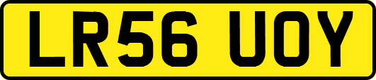 LR56UOY