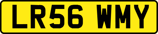 LR56WMY