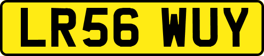 LR56WUY