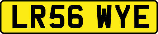 LR56WYE