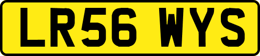 LR56WYS