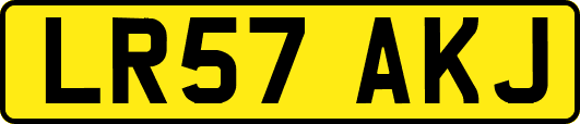 LR57AKJ